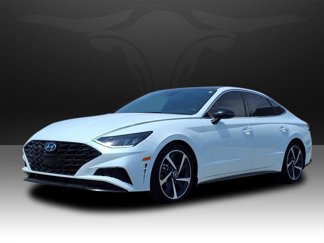 Used 2022 Hyundai Sonata SEL Plus image 1
