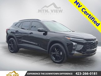 Used 2025 Chevrolet Trax ACTIV w/ Driver Confidence Package image 1