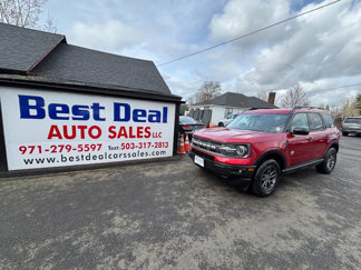 Used 2021 Ford Bronco Sport Big Bend image 1