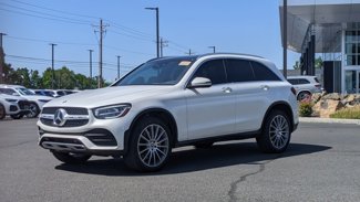 Used 2022 Mercedes-Benz GLC 300 4MATIC image 1