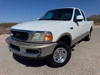 Used 1997 Ford F150 XLT image 1