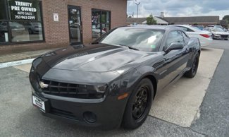 Used 2013 Chevrolet Camaro LS image 1