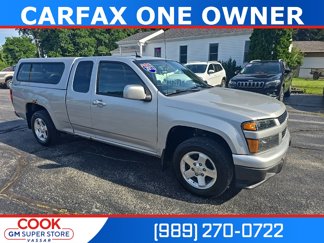 Used 2012 Chevrolet Colorado LT image 1
