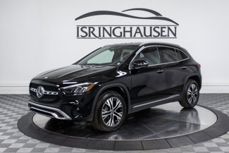 New 2025 Mercedes-Benz GLA 250 4MATIC image 1