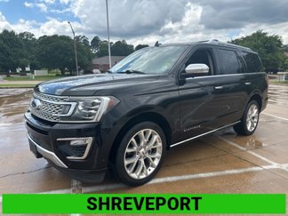 Used 2019 Ford Expedition Platinum image 1