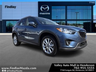 Used 2015 MAZDA CX-5 Grand Touring image 1