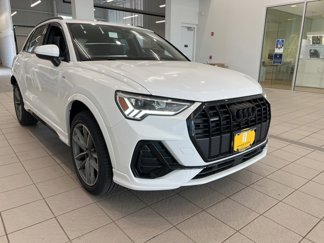 New 2025 Audi Q3 2.0T Premium image 1