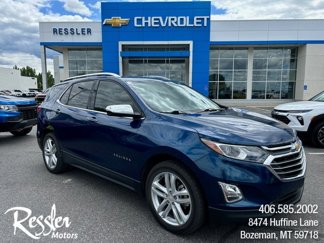 Used 2019 Chevrolet Equinox Premier image 1