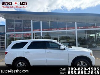 Used 2013 Dodge Durango SXT w/ Popular Equipment Group image 1