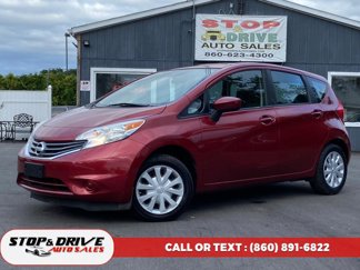 Used 2016 Nissan Versa Note S Plus image 1