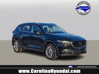 Used 2019 MAZDA CX-5 Grand Touring w/ GT Premium Package image 1