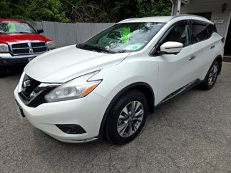 Used 2017 Nissan Murano SL image 1