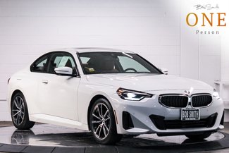 Used 2024 BMW 230i Coupe w/ Convenience Package image 1