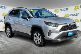 Used 2020 Toyota RAV4 LE w/ All Weather Liner Package image 1