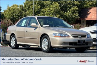 Used 2002 Honda Accord EX image 1