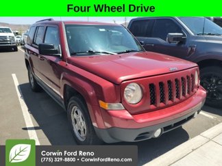 Used 2016 Jeep Patriot Sport w/ Power Value Group image 1