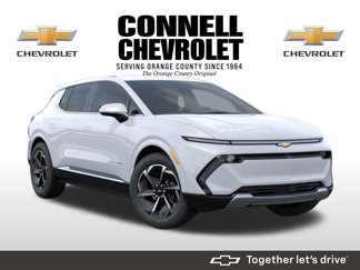 New 2025 Chevrolet Equinox EV LT image 1