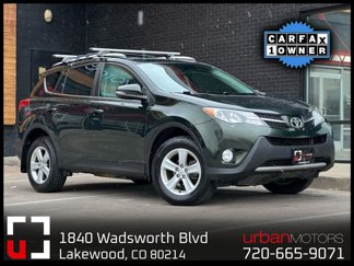Used 2013 Toyota RAV4 XLE image 1