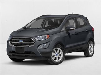 Used 2019 Ford EcoSport SE image 1