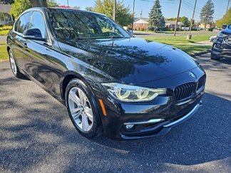 Used 2016 BMW 328i Sedan image 1