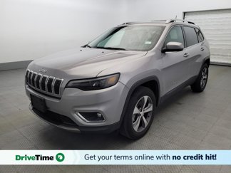 Used 2019 Jeep Cherokee Limited image 1