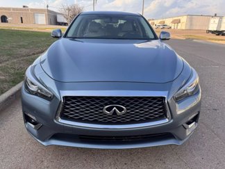 Used 2019 INFINITI Q50 Luxe w/ Essential Package (3.0T Luxe) image 1