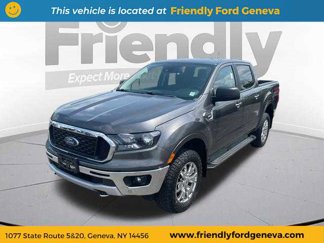 Used 2019 Ford Ranger XLT w/ Equipment Group 302A Luxury image 1