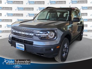 New 2024 Ford Bronco Sport Badlands image 1