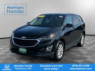 Used 2020 Chevrolet Equinox LT image 1