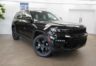 Used 2024 Jeep Grand Cherokee Limited w/ Luxury Tech Group II image 1