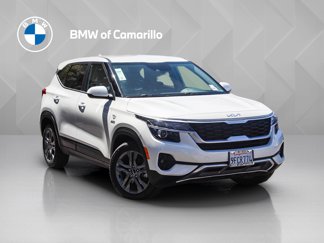 Used 2023 Kia Seltos LX image 1