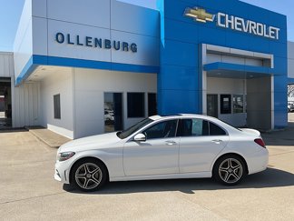 Used 2020 Mercedes-Benz C 300 4MATIC Sedan image 1