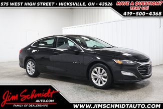 Used 2023 Chevrolet Malibu LT image 1