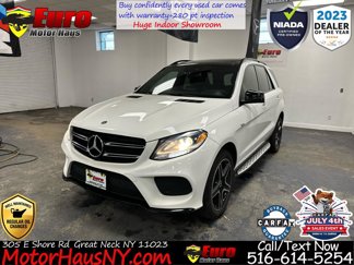 Used 2018 Mercedes-Benz GLE 350 4MATIC w/ Premium 1 Package image 1