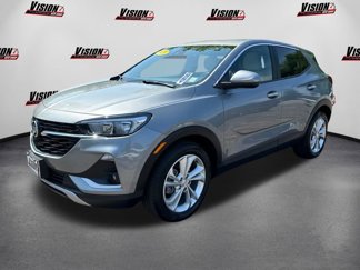 Certified 2023 Buick Encore GX Preferred w/ Cold Weather Comfort Package 360° Tour