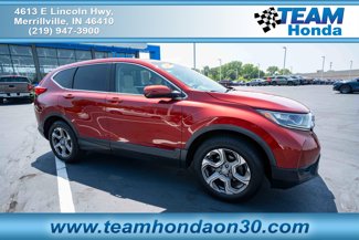 Used 2018 Honda CR-V EX image 1