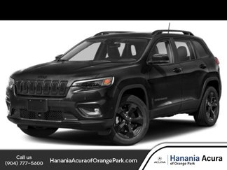 Used 2023 Jeep Cherokee Altitude Lux image 1