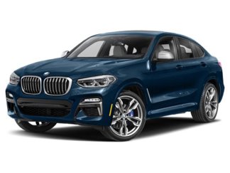 Used 2019 BMW X4 M40i w/ Executive Package image 1