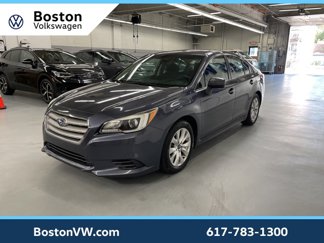 Used 2017 Subaru Legacy 2.5i Premium w/ Moonroof Package video 1