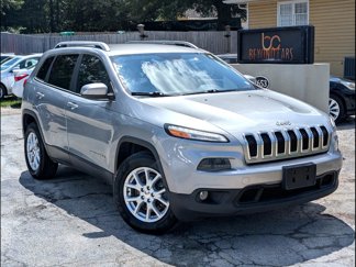 Used 2014 Jeep Cherokee Latitude image 1