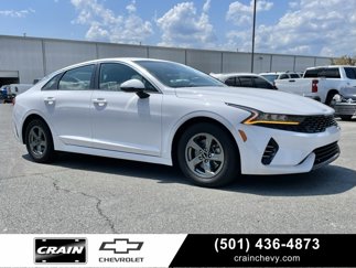 Used 2022 Kia K5 LXS image 1