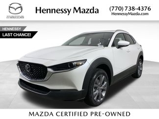 Used 2024 MAZDA CX-30 AWD 2.5 S w/ Premium Package image 1