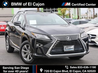Used 2019 Lexus RX 350 FWD image 1