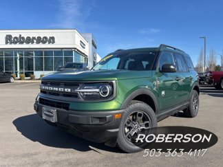Used 2023 Ford Bronco Sport Big Bend image 1