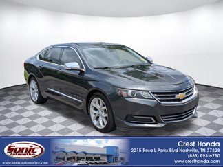 Used 2015 Chevrolet Impala LTZ image 1