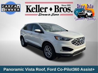 Used 2022 Ford Edge SEL w/ Convenience Package image 1
