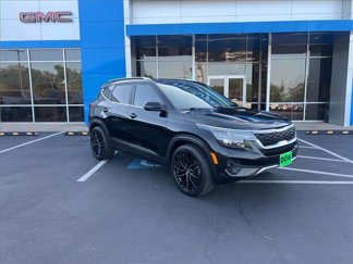 Used 2021 Kia Seltos S image 1