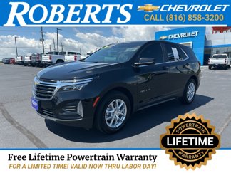 Used 2024 Chevrolet Equinox LT image 1