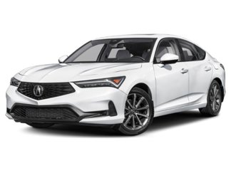 New 2025 Acura Integra image 1