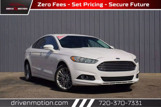 Used 2016 Ford Fusion SE w/ Equipment Group 202A image 1